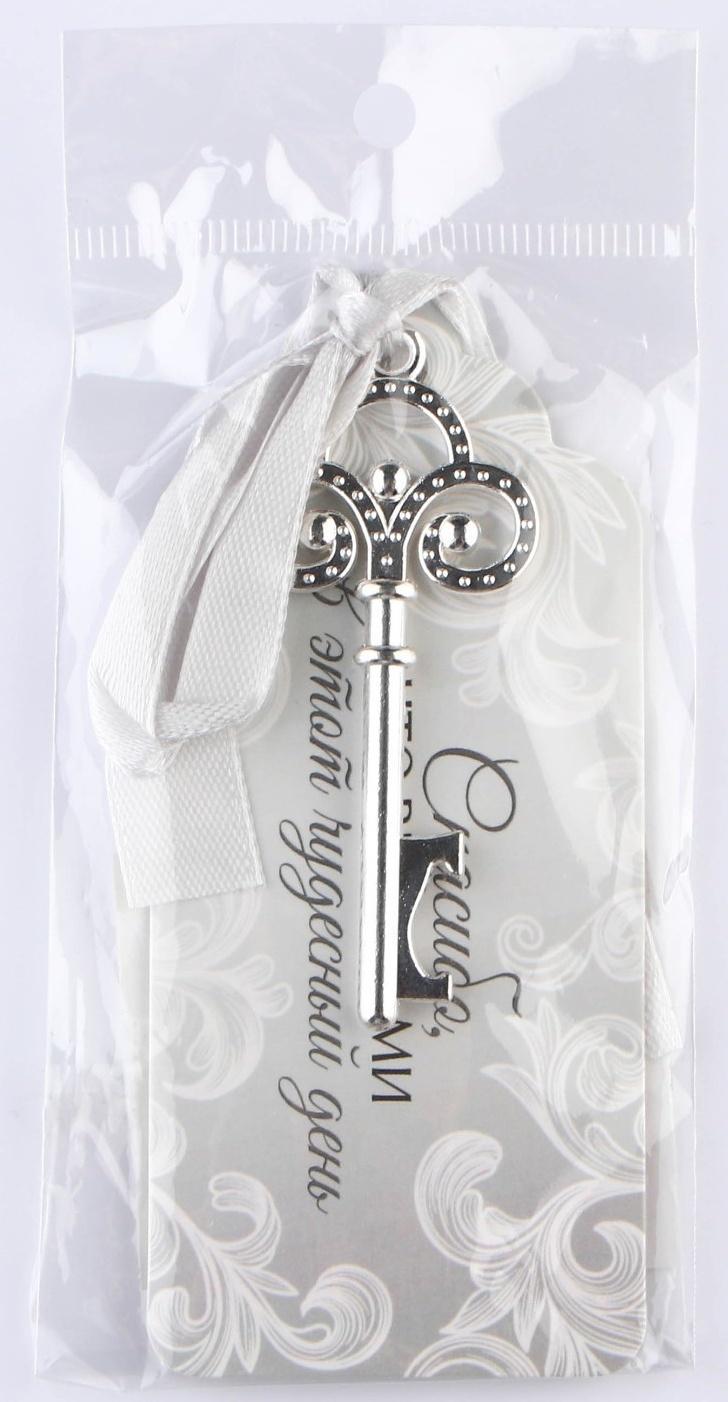 Сувенир ключ-открывалка 