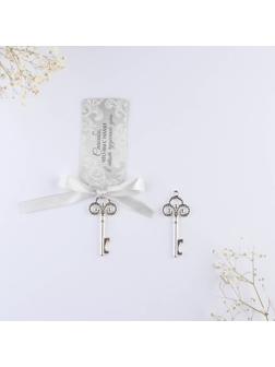 Сувенир ключ-открывалка 