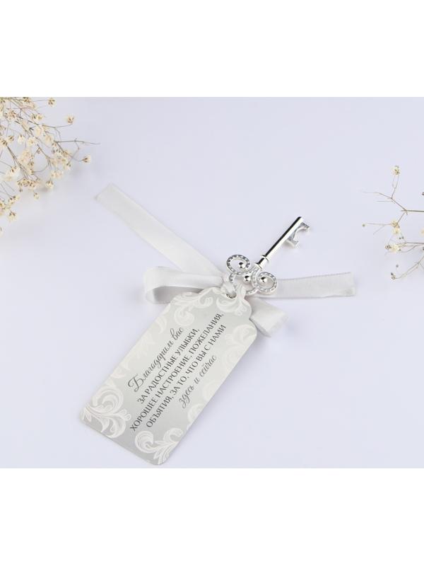 Сувенир ключ-открывалка 