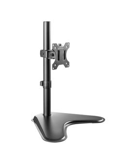 Кронштейн настольный для одного монитора ONKRON D101FS, 13-34, черный