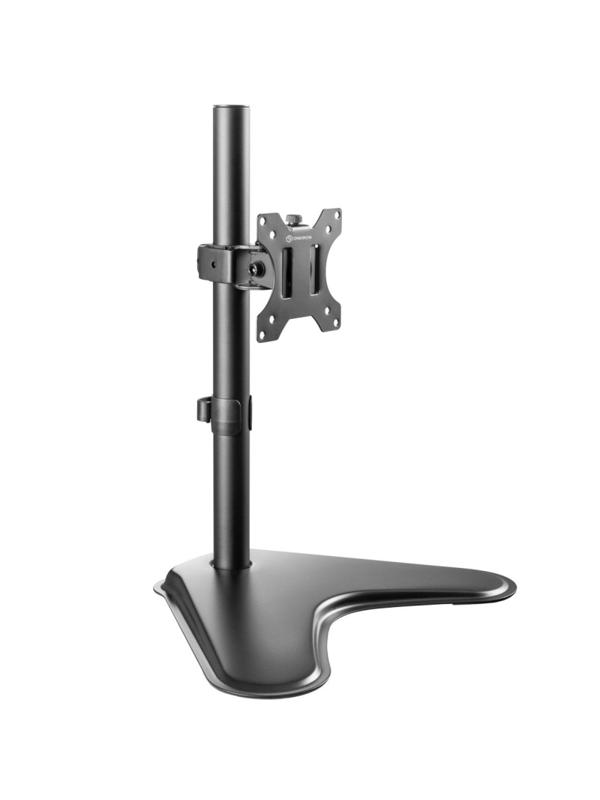 Кронштейн настольный для одного монитора ONKRON D101FS, 13-34, черный