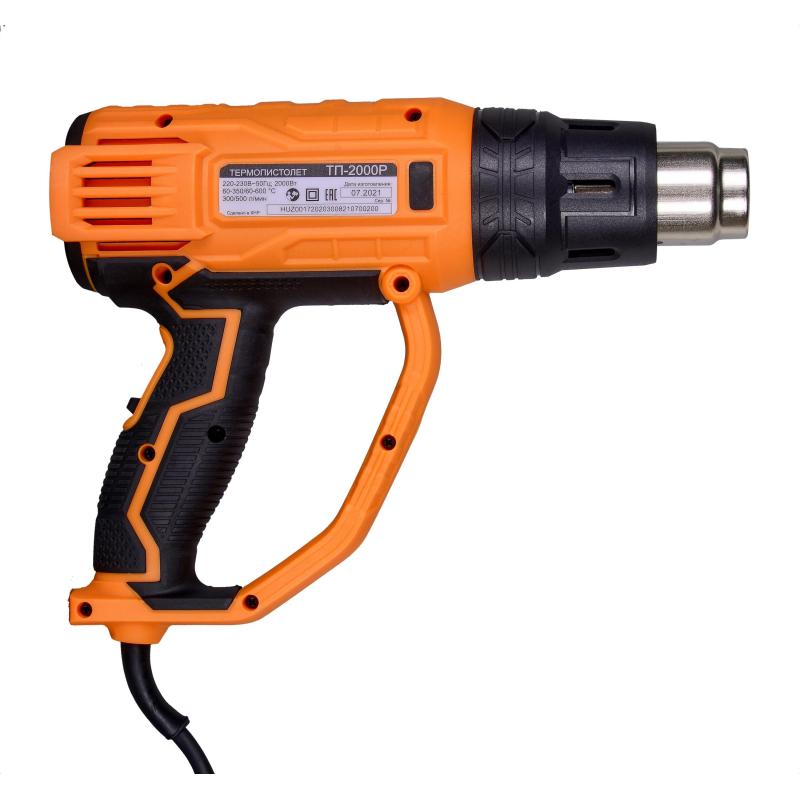 Фен технический ВИХРЬ ТП-2000Р (72/2/3)