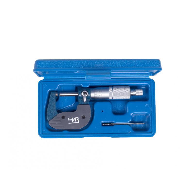 Микрометр МК-25 0.01 ЧИЗ (28558)