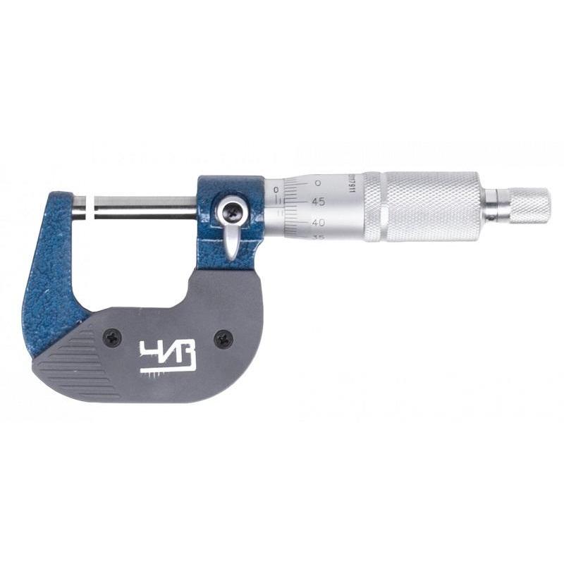 Микрометр МК-25 0.01 ЧИЗ (28558)
