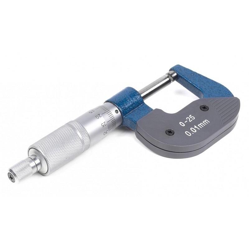 Микрометр МК-25 0.01 ЧИЗ (28558)