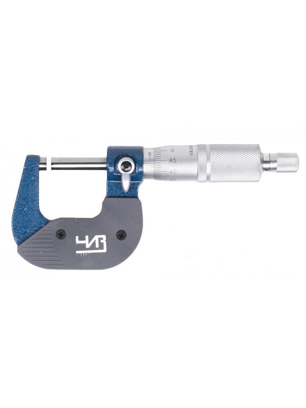 Микрометр МК-25 0.01 ЧИЗ (28558)