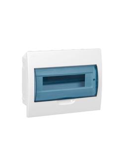 Щит встраиваемый IEK ЩРВ-П-12 пластик MKP12-V-12-40-10