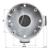 Коробка монтажная Hikvision DS-1260ZJ