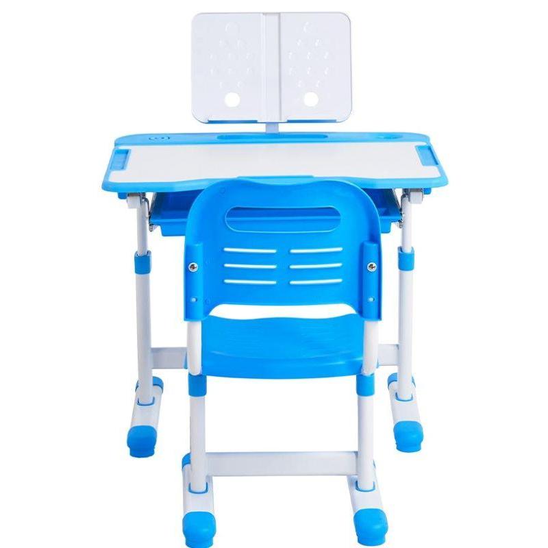 Комплект детской мебели FD Парта+стул трансформеры Vanda Blue Cubby 221958