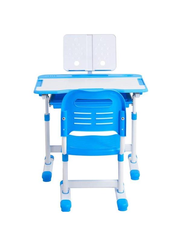 Комплект детской мебели FD Парта+стул трансформеры Vanda Blue Cubby 221958