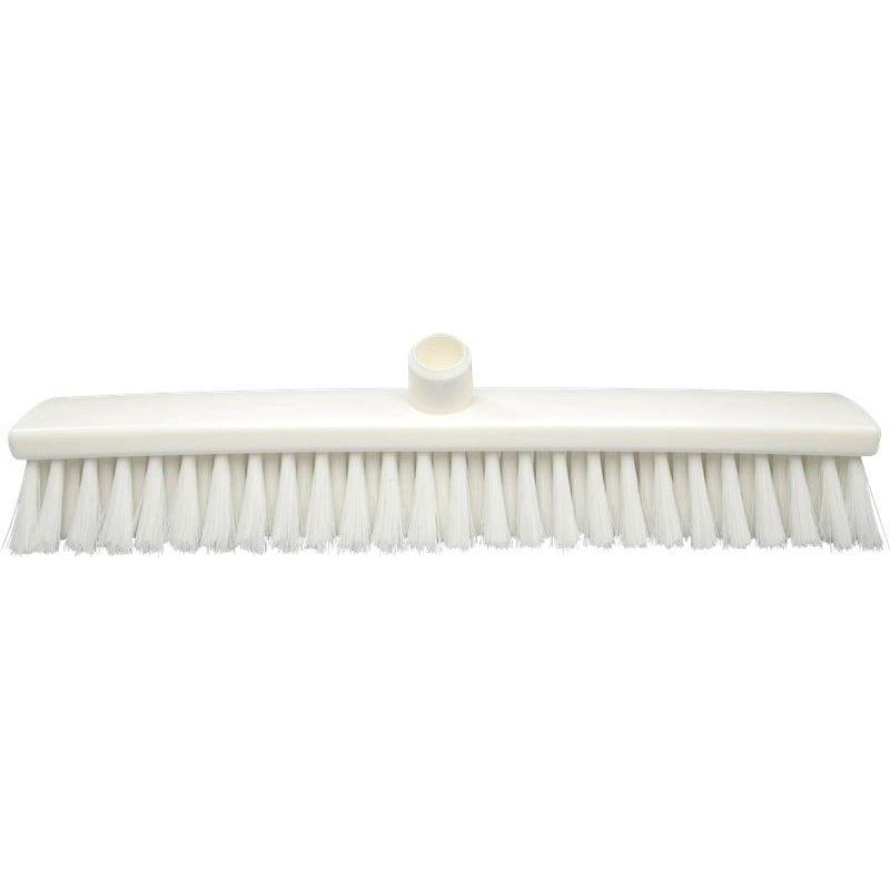 Щетка для пола FBK 500х60мм средней жесткости белая 26155-1