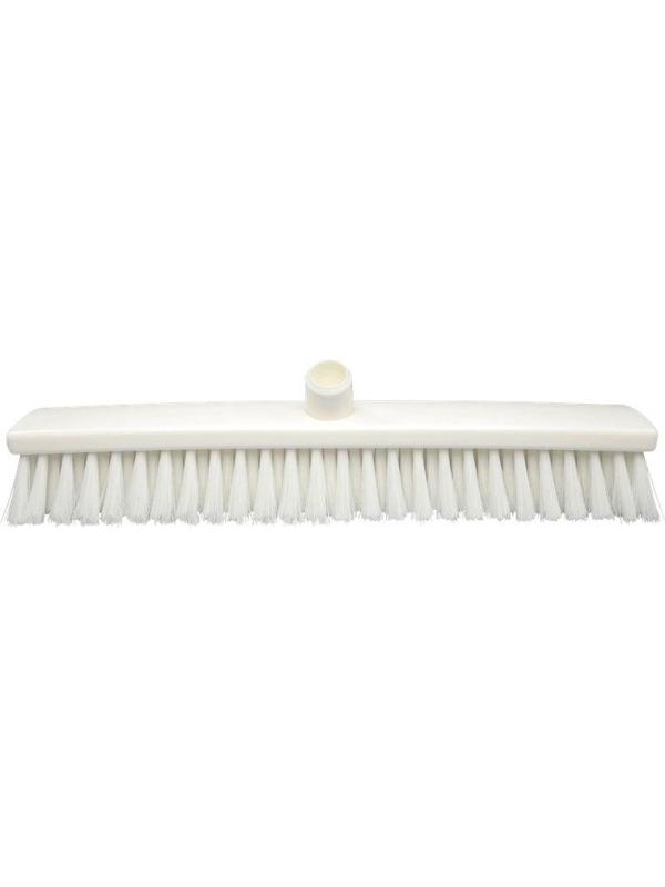 Щетка для пола FBK 500х60мм средней жесткости белая 26155-1