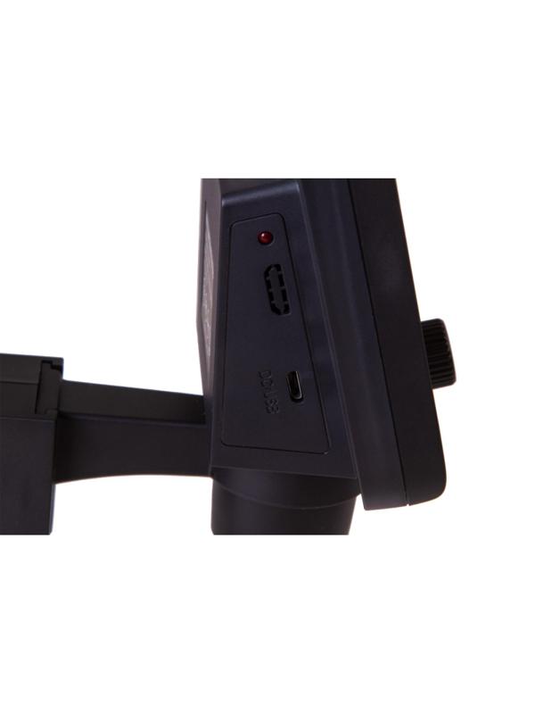 Микроскоп цифровой Levenhuk DTX 350 LCD