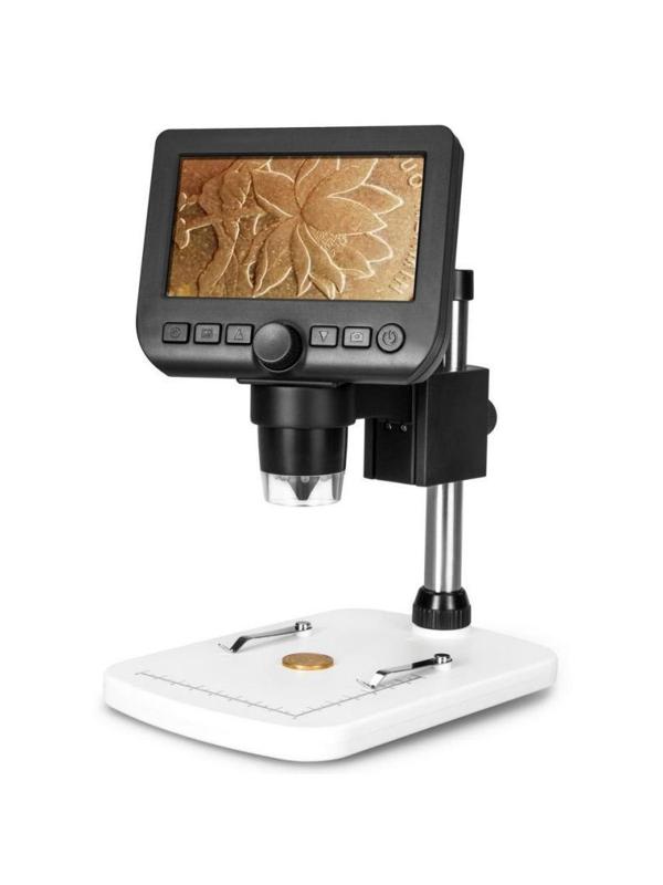 Микроскоп цифровой Levenhuk DTX 350 LCD