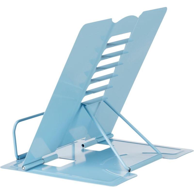 Подставка для книг №1School Пингвин и мишка,металл,19x15,5x20 см,7 настроек