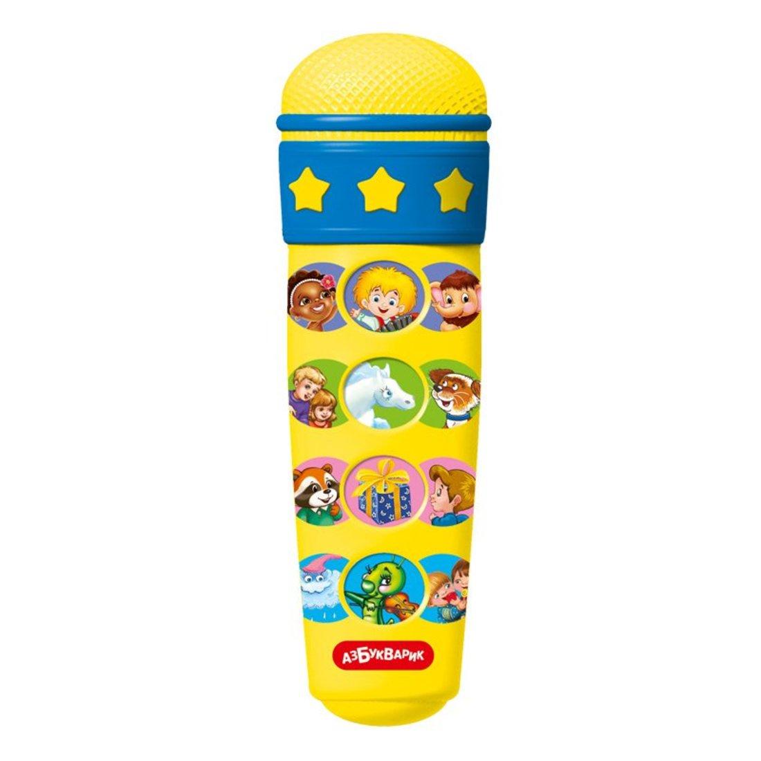 Микрофон Караоке песенки В.Шаинского