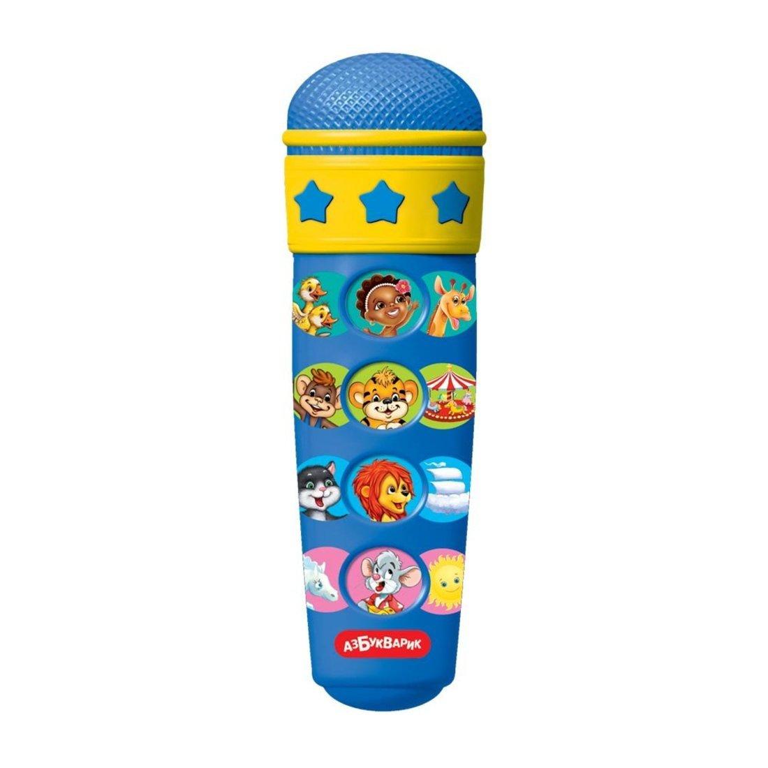 Микрофон Караоке Чунга-чанга