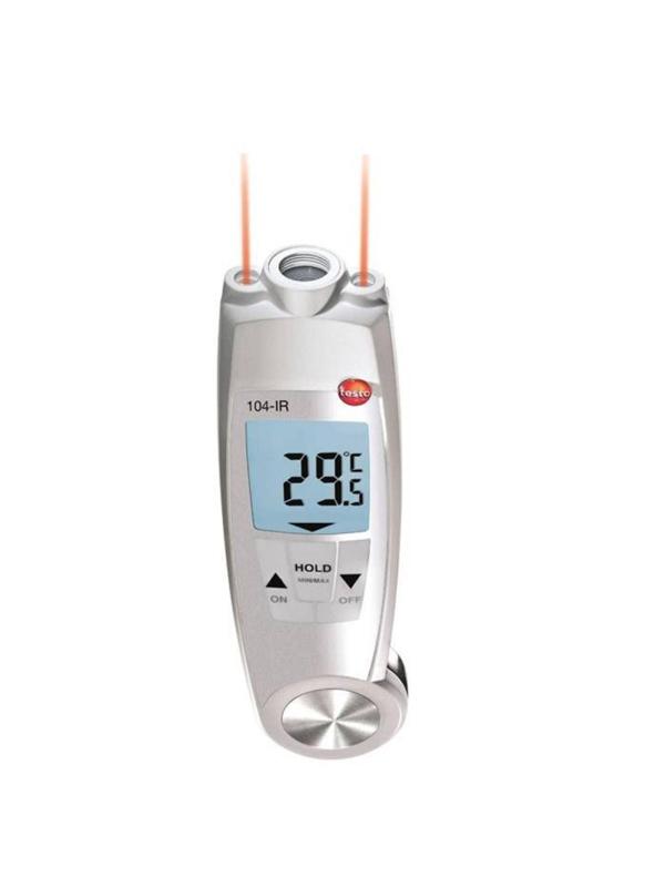 Термометр инфракрасный пищевой Testo 104 (0560 1040)