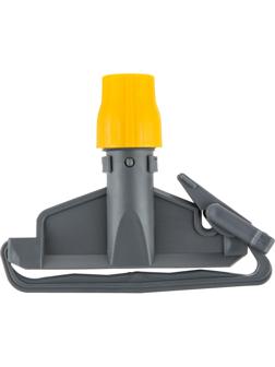 Держатель МОПа Luscan Professional Кентукки 15см пластик желтый