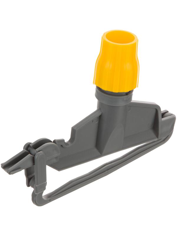 Держатель МОПа Luscan Professional Кентукки 15см пластик желтый