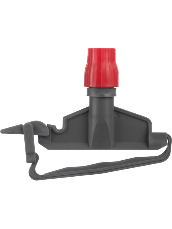 Держатель МОПа Luscan Professional Кентукки 15см пластик красный