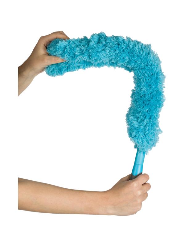 Метла для уборки пыли (пипидастр) Luscan полипропилен