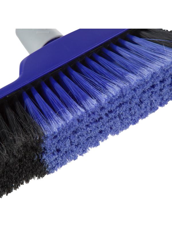 Щетка для пола Luscan 29 см пластик 
