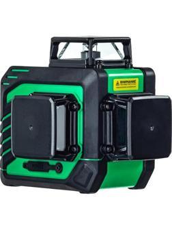 Лазерный уровень INSTRUMAX GREENLINER 3-360 SET (Online product)