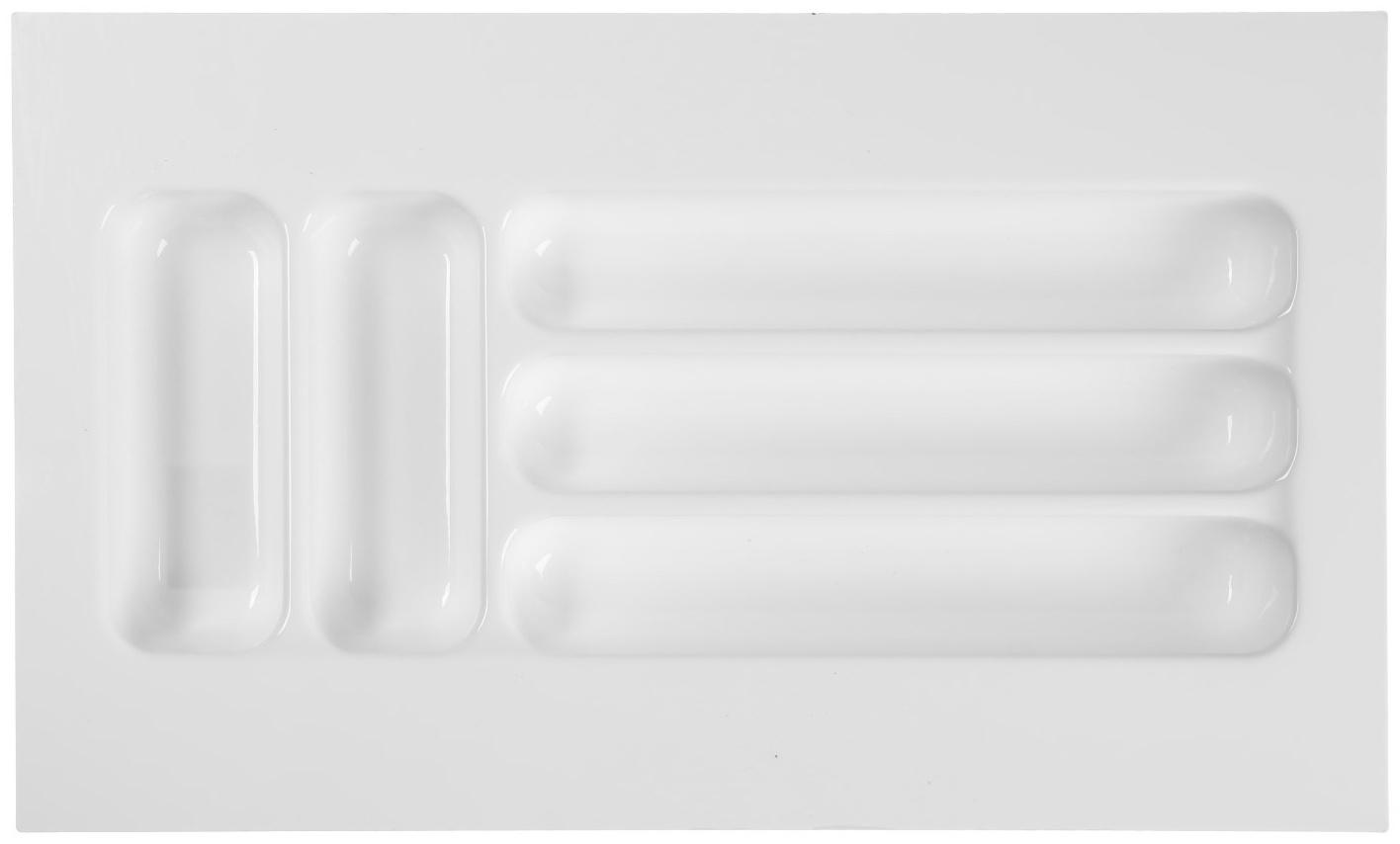 Блок-константа для столовых приборов 290*485 мм.,  цвет белый