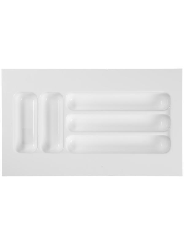 Блок-константа для столовых приборов 290*485 мм.,  цвет белый