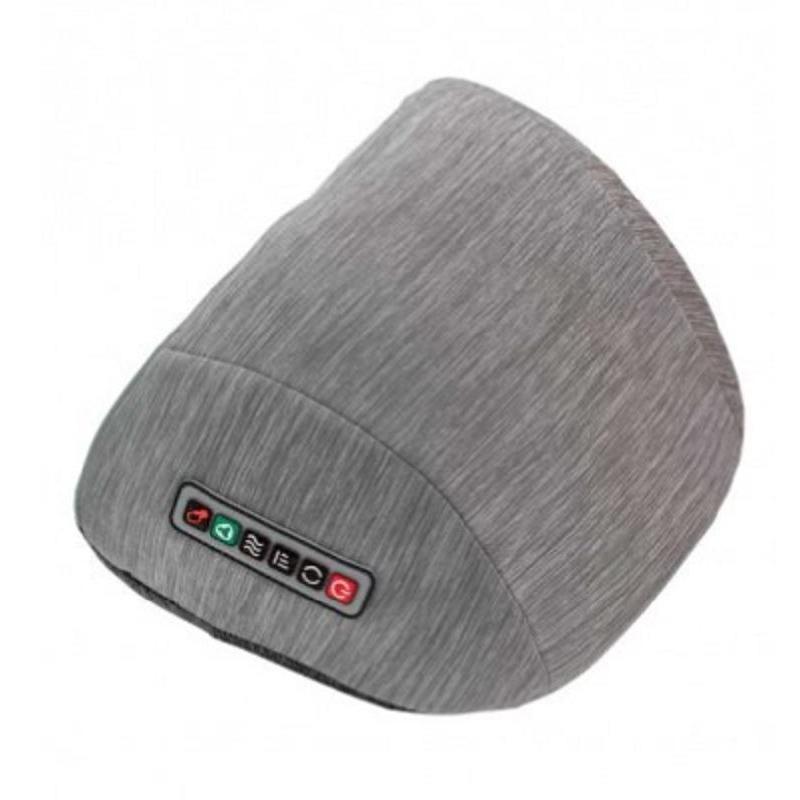 Массажер подушка беспроводная для спины и шеи U-Perfect AMG403 Gezatone