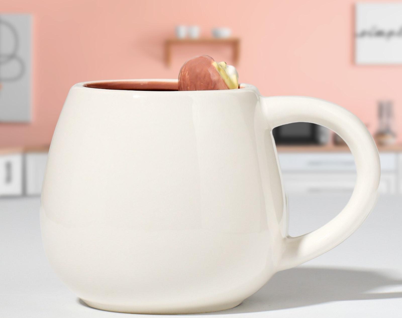 Кружка «Чай - лучшее начало дня», 300 мл