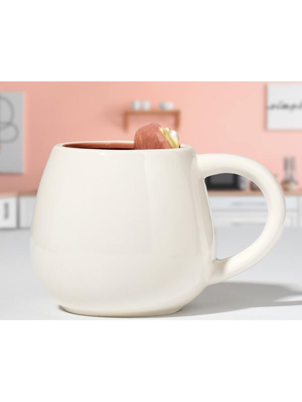 Кружка «Чай - лучшее начало дня», 300 мл