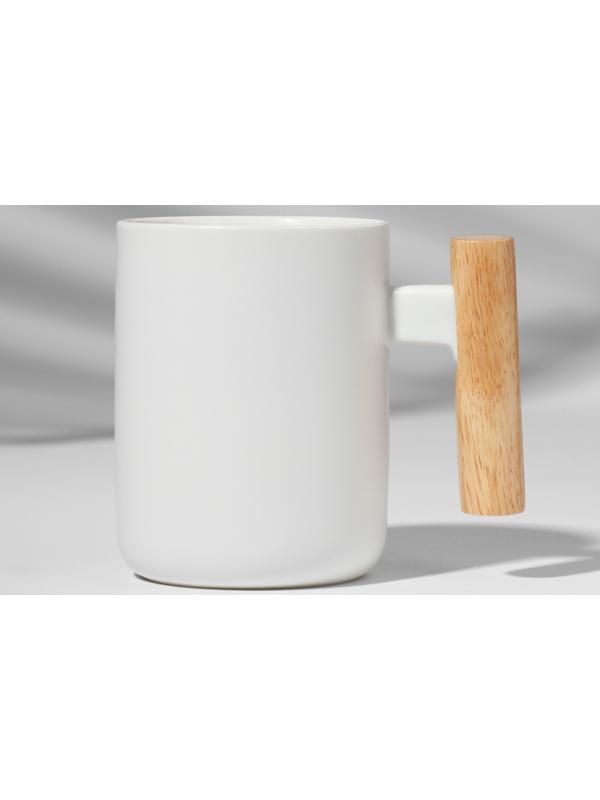 Кружка «Листья», 400 мл