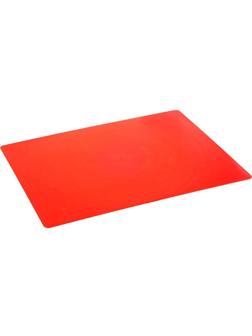 Доска для лепки №1 School красная А5 с 2-я стеками, цвет. (979113)