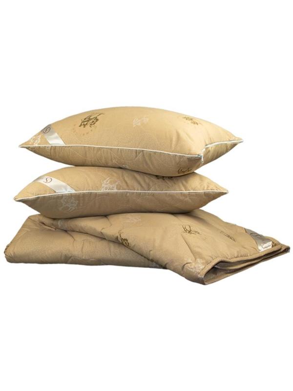 Одеяло 172х205 SKY LINE класс. (верблюд, тик)