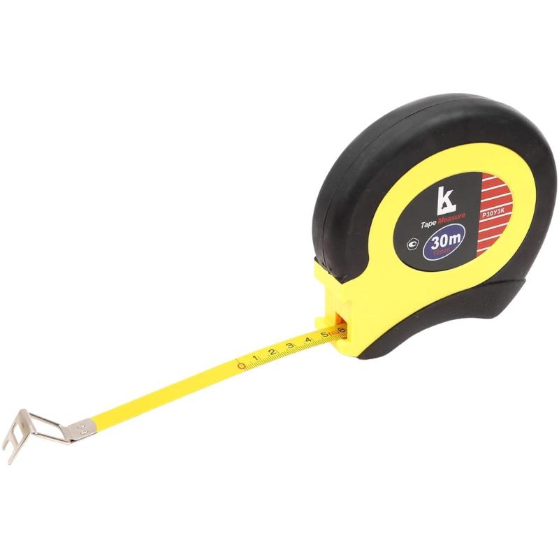 Рулетка  30м с кольцом кл.3 Р30УЗК Калиброн поверка