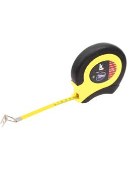 Рулетка  30м с кольцом кл.3 Р30УЗК Калиброн поверка