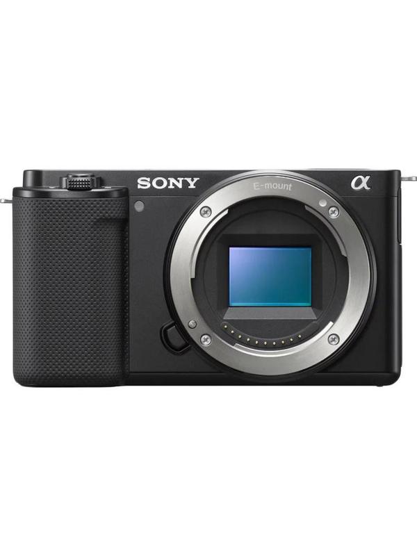 Фотоаппарат Sony ZV-E10L Kit + 16-50 черный (ZVE10LB.CEC)