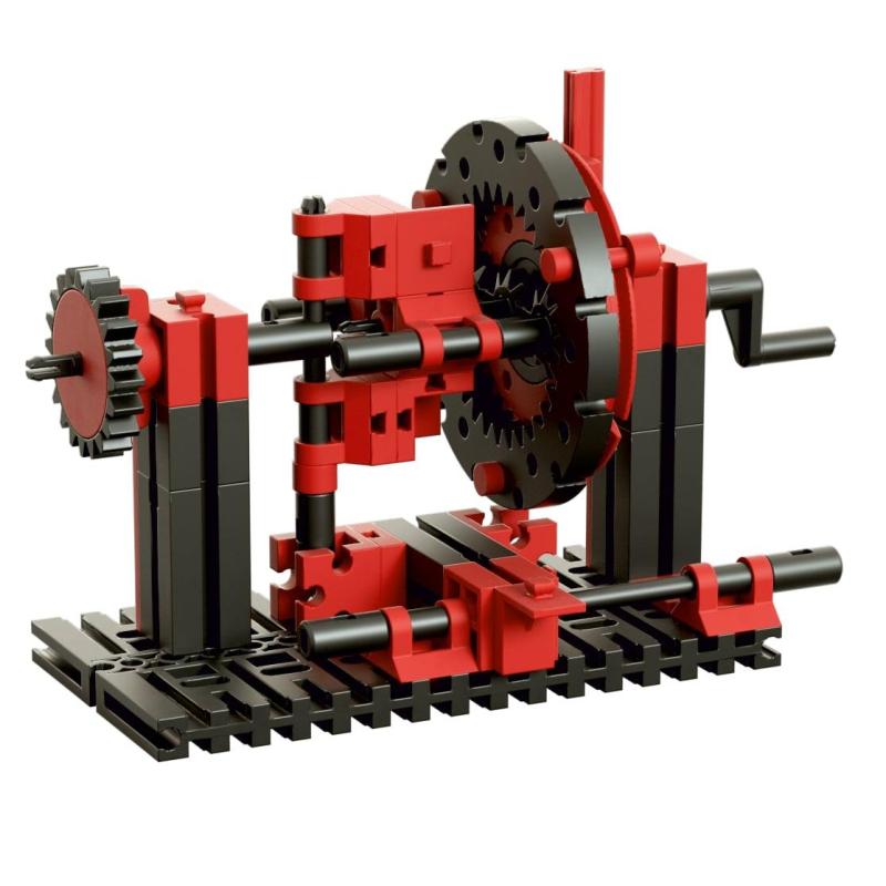 Набор Механика 2.0 / Fischertechnik Mechanics 2.0