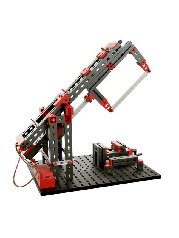 Набор Механика 2.0 / Fischertechnik Mechanics 2.0