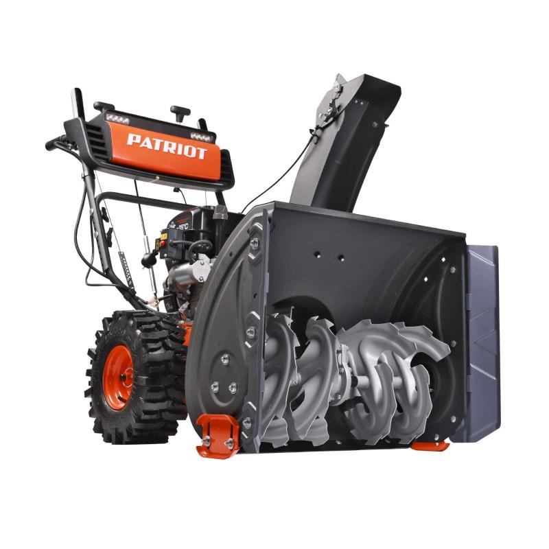 Снегоотбрасыватель (снегоуборщик) ПАТРИОТ СИБИРЬ 67 E
