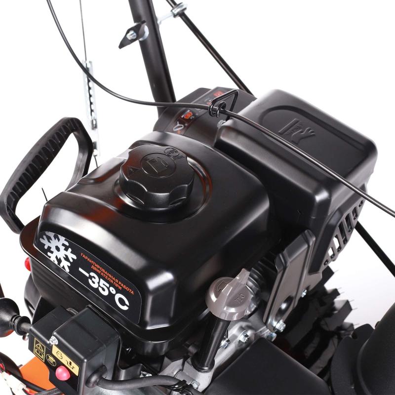 Снегоотбрасыватель (снегоуборщик) ПАТРИОТ СИБИРЬ 67 E