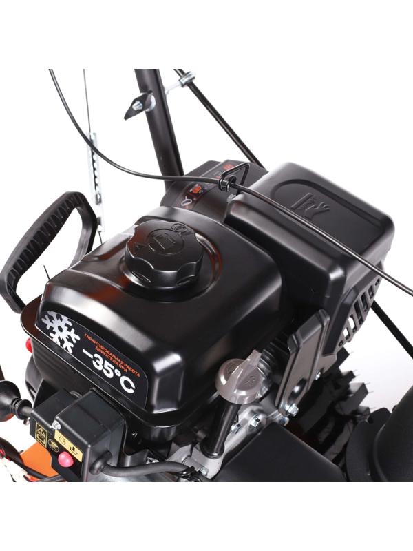 Снегоотбрасыватель (снегоуборщик) ПАТРИОТ СИБИРЬ 67 E