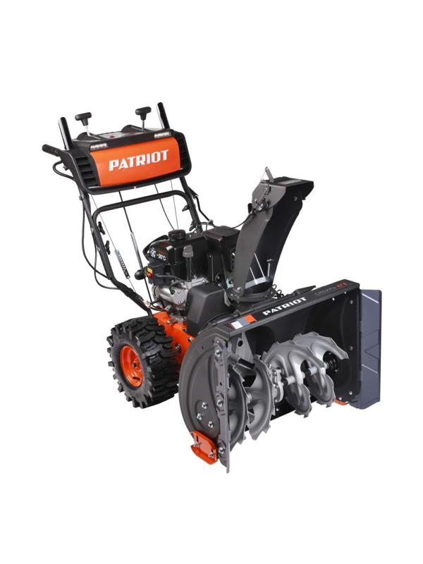 Снегоотбрасыватель (снегоуборщик) ПАТРИОТ СИБИРЬ 67 E