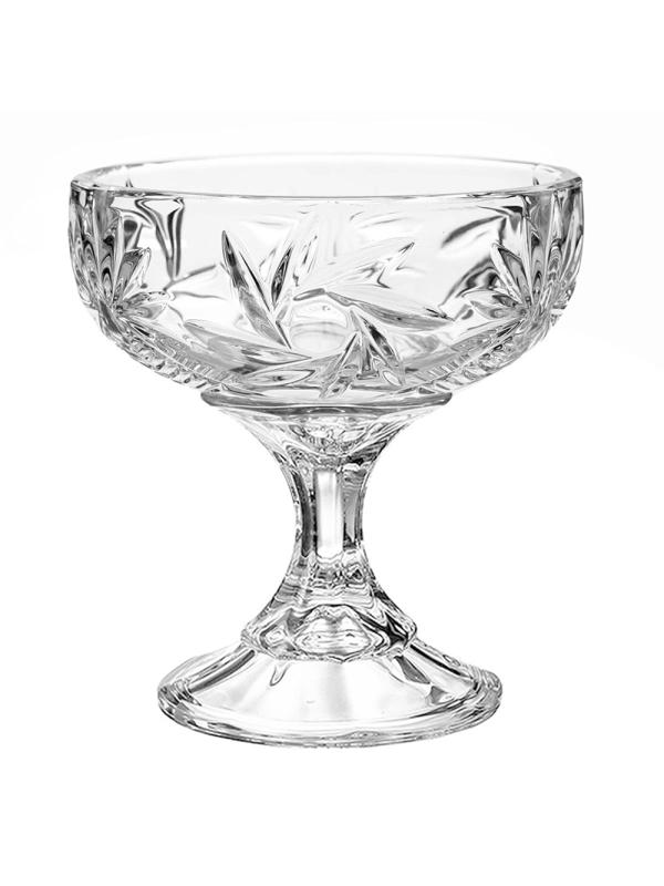 Конфетница Crystalite Bohemia Pinwheel 15см