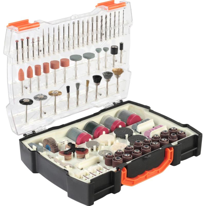 Набор насадок для гравера PATRIOT GSP-239, 239 предмета (822010001)