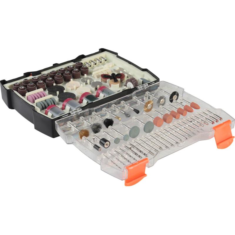 Набор насадок для гравера PATRIOT GSP-239, 239 предмета (822010001)