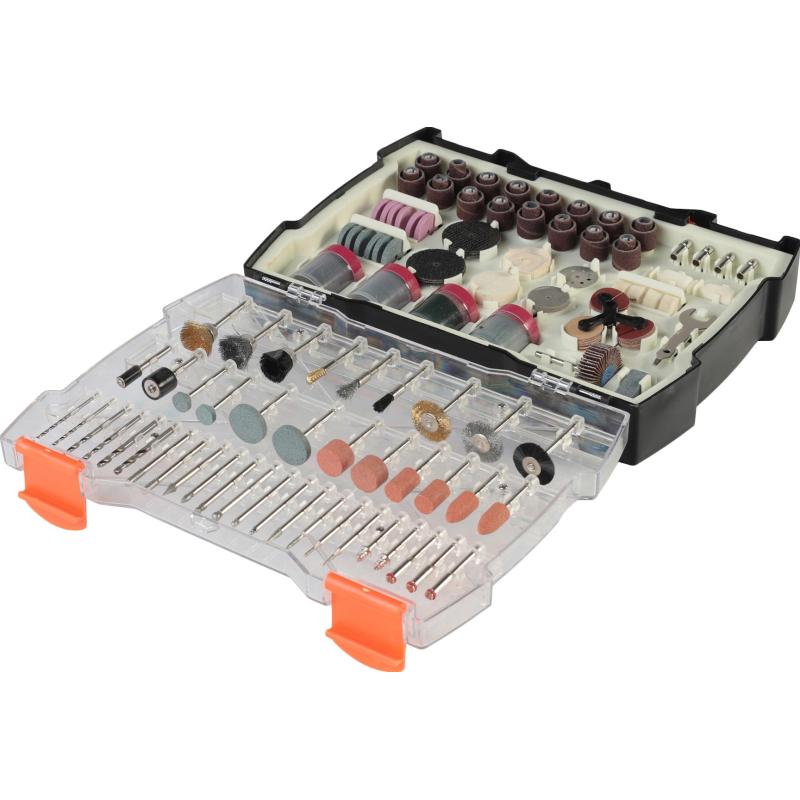 Набор насадок для гравера PATRIOT GSP-239, 239 предмета (822010001)