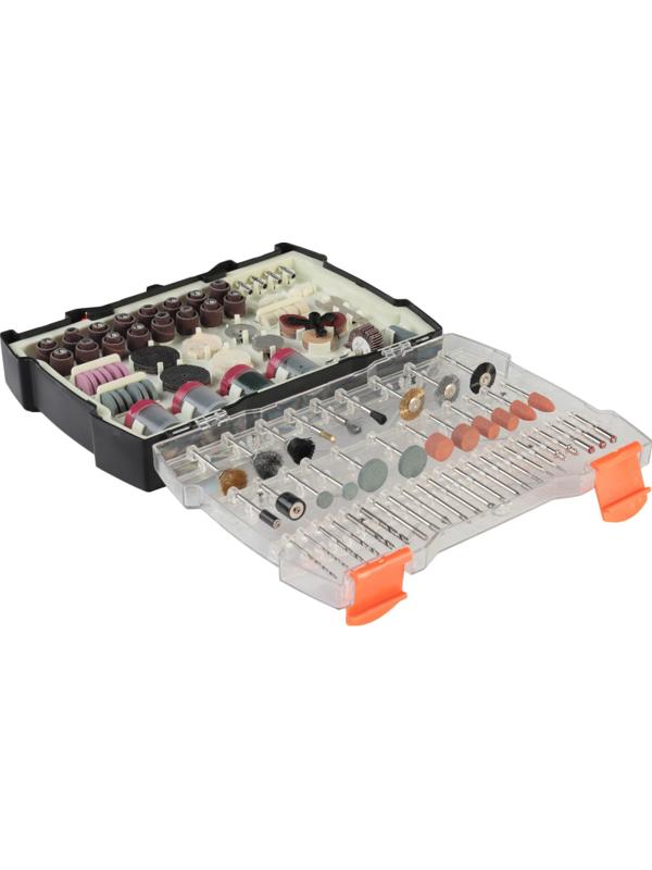 Набор насадок для гравера PATRIOT GSP-239, 239 предмета (822010001)